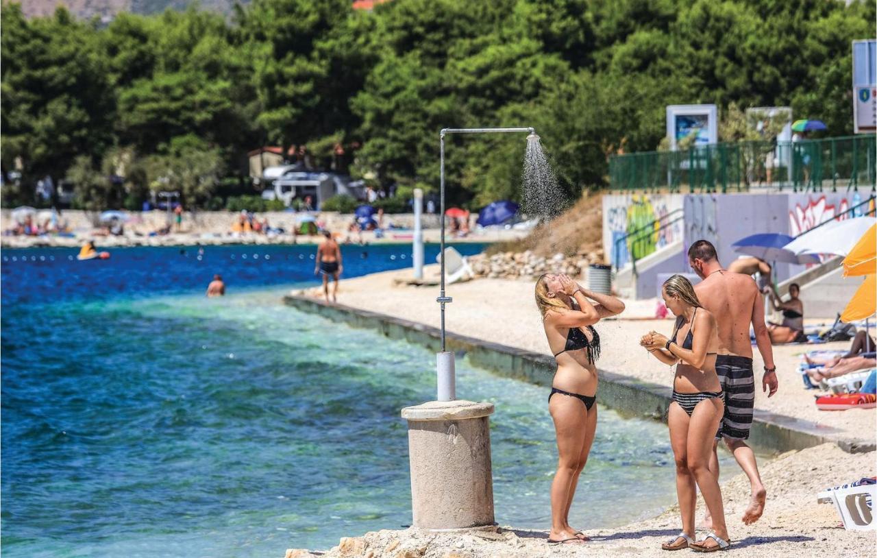 Beautiful Apartment In Trogir With Wifi Экстерьер фото